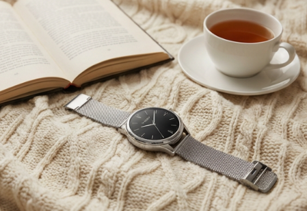 Legend Aura™ Ladies Smartwatch | Silver