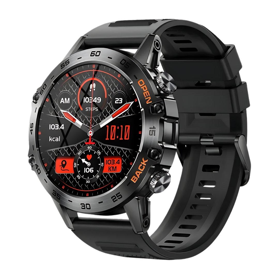 Legend Titan™ Smartwatch | Black